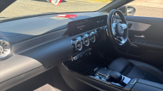 Mercedes-Benz CLA 180 AMG Line Premium Plus 4dr Tip Auto Petrol Saloon